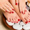 Shellac with Pedicure